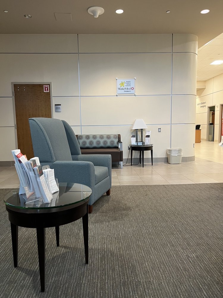 WakeMed Apex Healthplex - patient advocate in Apex, NC