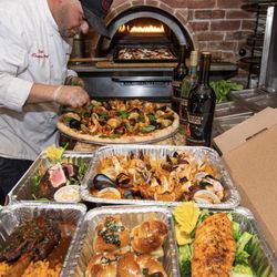 Taverna Pizza - Delivery order
