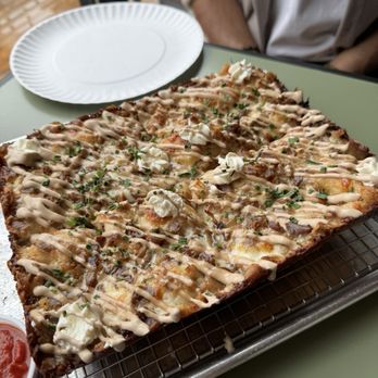 Renaissance Pizza - Duck Confit - Pizza Near Me - Toronto, Ontario Renaissance Pizza - Duck Confit - Pizza Near Me - Toronto, Ontario
