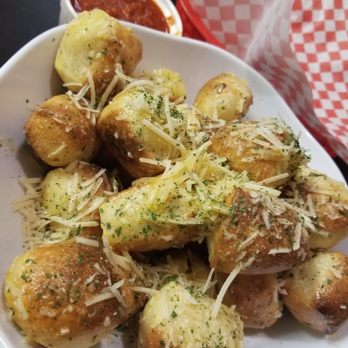 Pellegrini Pizza - Garlic knots - Pizza Near Me - Las Vegas, Nevada Pellegrini Pizza - Garlic knots - Pizza Near Me - Las Vegas, Nevada