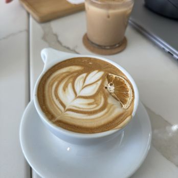 Jaffa Coffee Roasters - Jaffa Orange Latte - Coffee & Tea Near Me - Berkeley, California Jaffa Coffee Roasters - Jaffa Orange Latte - Coffee & Tea Near Me - Berkeley, California