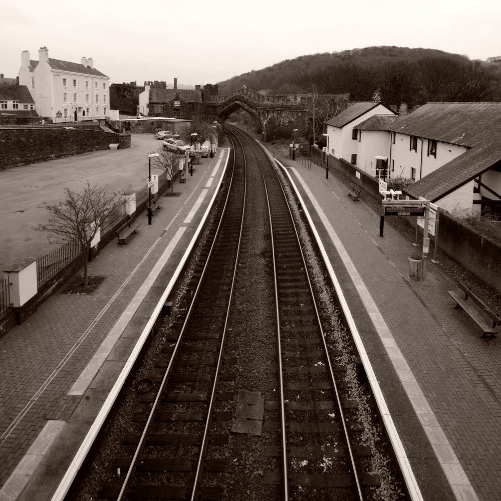 Conwy Railway Station - Conwy Railway Station - Train Stations Near Me - Conwy, CWY