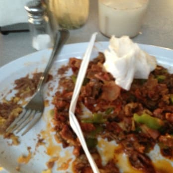 Taqueria Mi Mexico - Alambre was so bad I didn't even eat it. Waste of money. - Mexican Near Me - Tampa, Florida Taqueria Mi Mexico - Alambre was so bad I didn't even eat it. Waste of money. - Mexican Near Me - Tampa, Florida