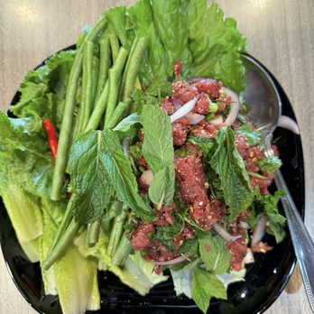 Bhan Thai Lao Kitchen - Thai Near Me - Vacaville, California