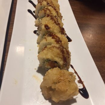 Sushi Asahi - Las Vegas Special Roll (AYCE) - Sushi Bars Near Me - Riverside, California