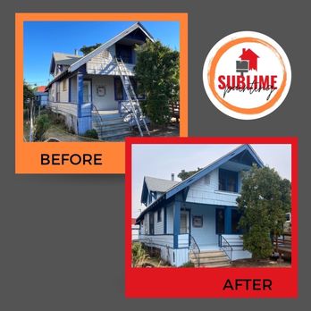 Sublime Painting - Painters Near Me Sublime Painting - Painters Near Me