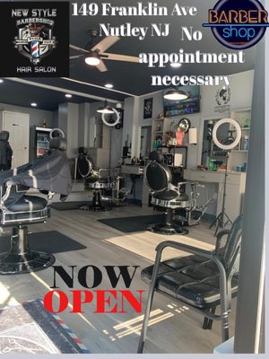 New Style Barber Shop & Hair Salon
