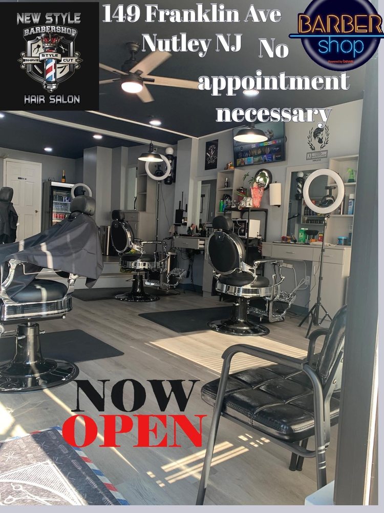 NEW STYLE BARBER SHOP & HAIR SALON Updated August 2024 Request an