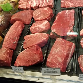 Preferred Meats - a variety of meats in a display case - Meat Shops Near Me - Sellersburg, Indiana Preferred Meats - a variety of meats in a display case - Meat Shops Near Me - Sellersburg, Indiana