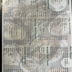 Ujala Kabab - Latest menu 1.19.24