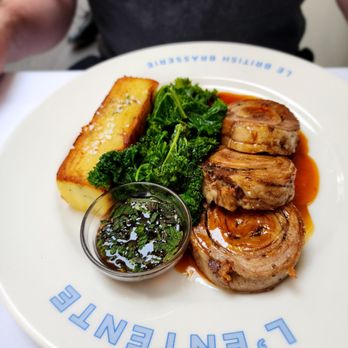 L'Entente - Lamb - British Near Me - Paris, 75