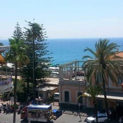 Centro Hotel - La vista dalla camera