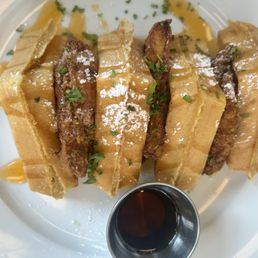 Chicken & Waffles Chicken & Waffles