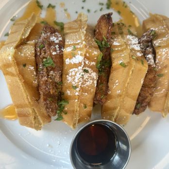Bloom - Chicken & Waffles - American Near Me - Santa Clara, California Bloom - Chicken & Waffles - American Near Me - Santa Clara, California