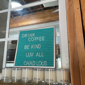 ChadLou's Coffee Roasters - Coffee & Tea Near Me - Kailua, Hawaii