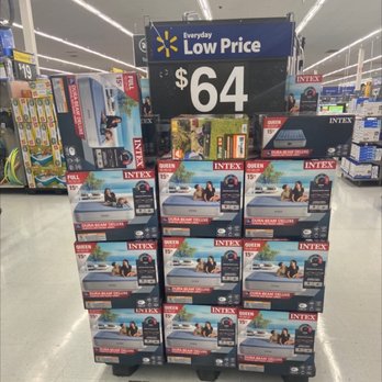 Walmart Supercenter - Department Stores Near Me - Fairfax, Virginia