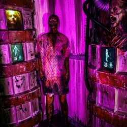 Pure Terror Scream Park