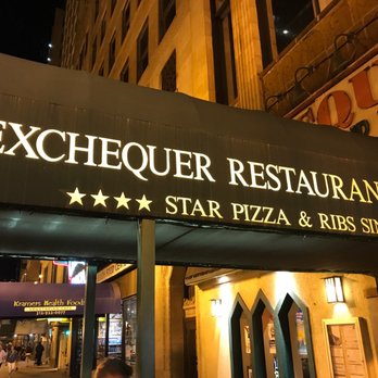 Exchequer Restaurant & Pub - Pizza Near Me - Chicago, Illinois