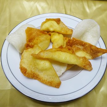 Z's Kitchen - Cream Cheese Fried Wonton, - Asian Fusion Near Me - Orange, California Z's Kitchen - Cream Cheese Fried Wonton, - Asian Fusion Near Me - Orange, California