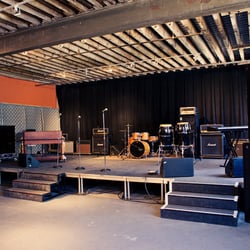 Complete Music Studios - Showcase Room