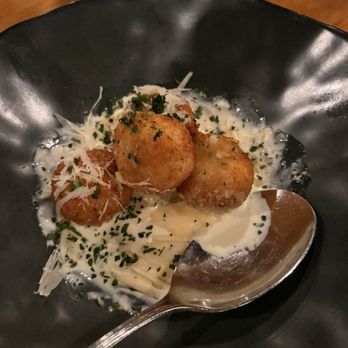 La Voglia Italian Restaurant - Arancini Con Tartufo - Italian Near Me - Warminster, Pennsylvania La Voglia Italian Restaurant - Arancini Con Tartufo - Italian Near Me - Warminster, Pennsylvania