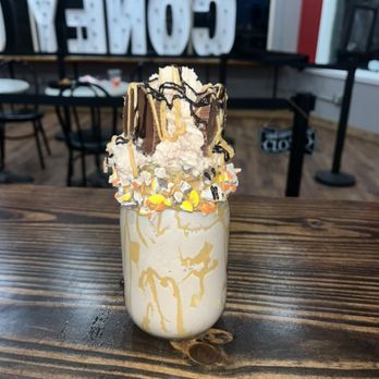 Coney Q - Desserts Near Me - Mena, Arkansas