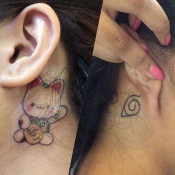 Rose & Thorn Tattoo - Done by Tea for $150 - Tattoo Near Me - San Francisco, California