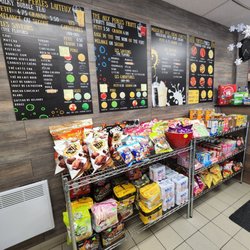 Goodiez Boba Café - Poke & Flavoured Fries