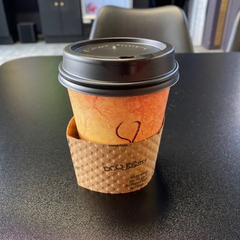 Casa Espresso - a coffee cup on a table - Coffee & Tea Near Me - Newark, New Jersey