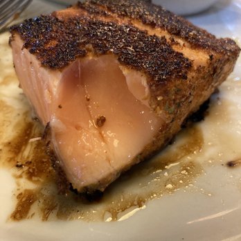 Smokey Bones - Fire Grilled Salmon - Barbeque Near Me - Orlando, Florida Smokey Bones - Fire Grilled Salmon - Barbeque Near Me - Orlando, Florida