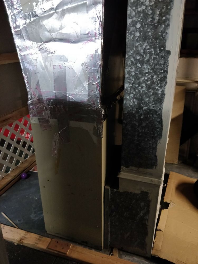 Slide of Your Uncle Plumbing Heating Air