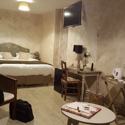 Hotel Le Lascaux - Chambre impeccable propre et raffiné