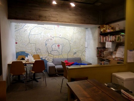 IRORI Nihonbashi Hostel and Kitchen by null