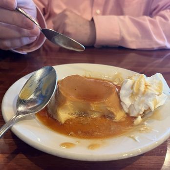 Mexico Lindo KC 2 - Mexico Lindo 2 caramel flan - the best! - Mexican Near Me - Independence, Missouri