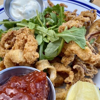 Salt  - Fried calamari - Seafood Near Me - Arcata, California