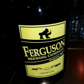 Ferguson Brewing - Growler of Pecan Brown! - Venues & Event Spaces Near Me - Ferguson, Missouri