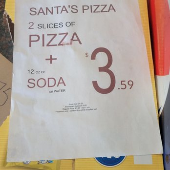 Santa's Pizza - Pizza Near Me - Covina, California
