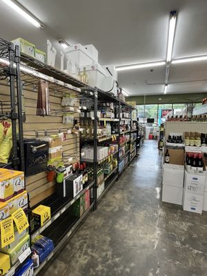 Westview Corner Grocery by null