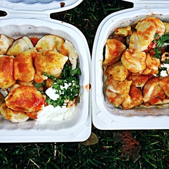 Pel Meni Dumpling Tzar - 2013 Street Food Festival - Russian Near Me - Seattle, Washington