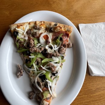 Skipolini's Pizza - Combo Pizza Slice - Food Delivery Services Near Me - Concord, California