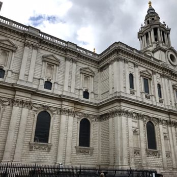 St. Paul's Cathedral - Beautiful! - Landmarks & Historical Buildings Near Me - London, XGL