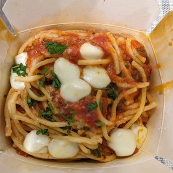 Pasta Crush - Spaghetti with meatballs - Pasta Shops Near Me - Folsom, California Pasta Crush - Spaghetti with meatballs - Pasta Shops Near Me - Folsom, California