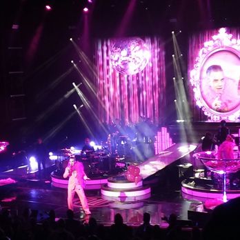 Encore Theater - Robbie Williams concert - Music Venues Near Me - Las Vegas, Nevada Encore Theater - Robbie Williams concert - Music Venues Near Me - Las Vegas, Nevada