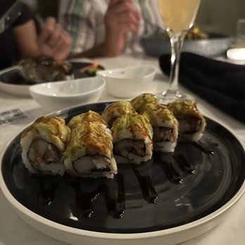 Azalea - Island roll - Asian Fusion Near Me - San Juan, Puerto Rico