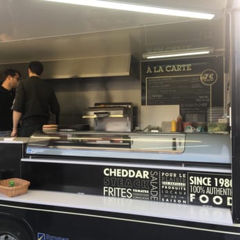 Chez GG - Food Trucks Near Me - Lyon, 69
