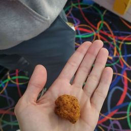 Chicken "tenders" Chicken "tenders"