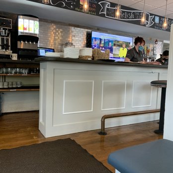 Relish - a restaurant with a bar and a television - American Near Me - Kings Park, New York Relish - a restaurant with a bar and a television - American Near Me - Kings Park, New York