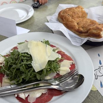 Stella - Carpaccio - Italian Near Me - Burlingame, California