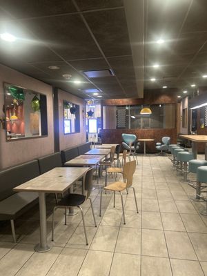 McDonald's by null