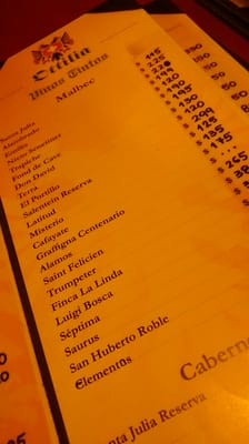 Menu photo 3 Ottilia Villa General Belgrano, X